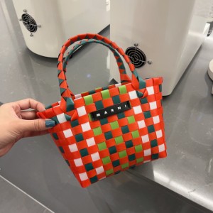 marni メッシュ バッグの通販｜au PAY マーケット